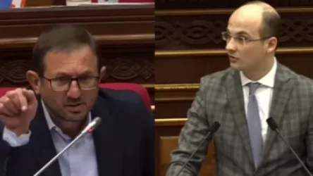 ՏԵՍԱՆՅՈՒԹ. Մեկ գրիչի հարվածով իրավունք է տրվում ոչնչացնել ԱԱԾ արխիվներ․ Մանուկյանը` քննարկվող նախագծի մասին