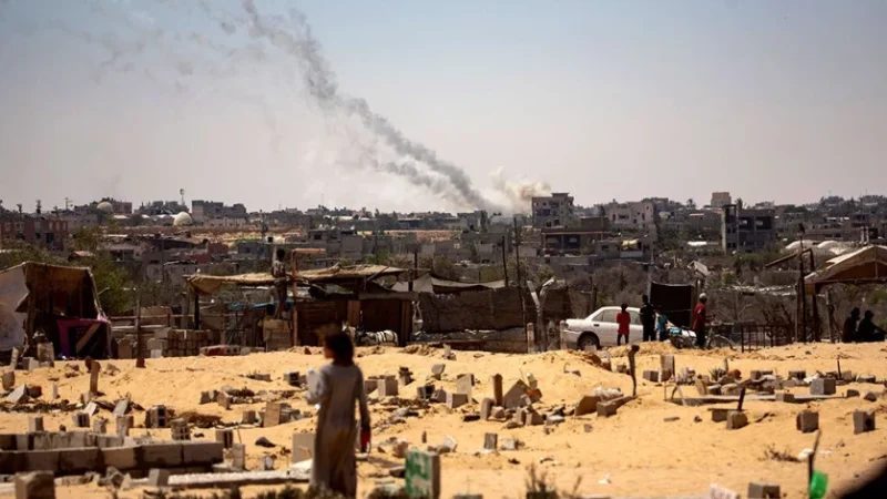 Իսրայելն ԱՄՆ-ին առաջարկել է հարձակումների տարբերակներ