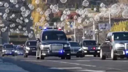 Պուտինն առանձին օդանավով իր հետ սեփական ավտոշարասյունն էր բերել․ ի՞նչ մանրամասներ են հայտնի․ «Հրապարակ»