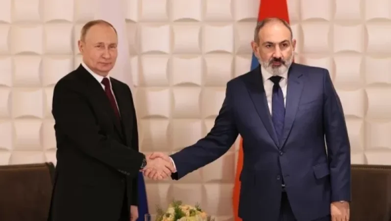 Կառավարությունը` Փաշինյան-Պուտին հանդիպման մասին