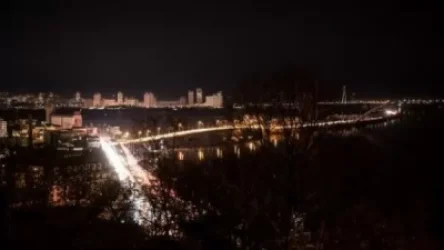Կիևում էլեկտրաէներգիան կմիացվի 2-3 ժամով