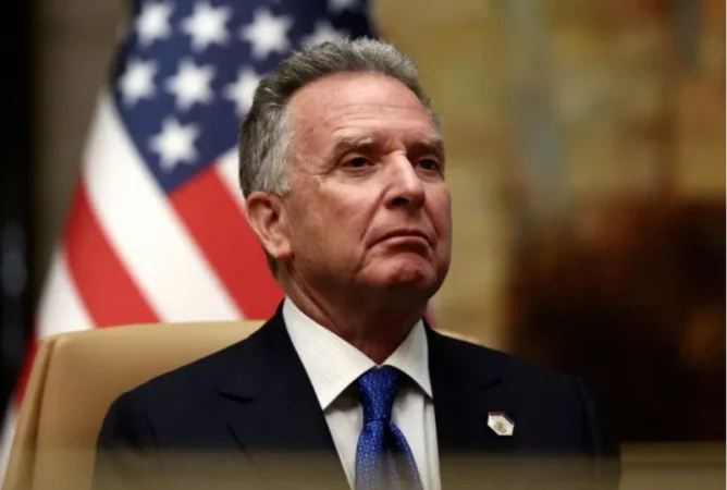 Ուիթքոֆի ծրագիրը անվտանգություն չի խոստանում Ուկրաինային