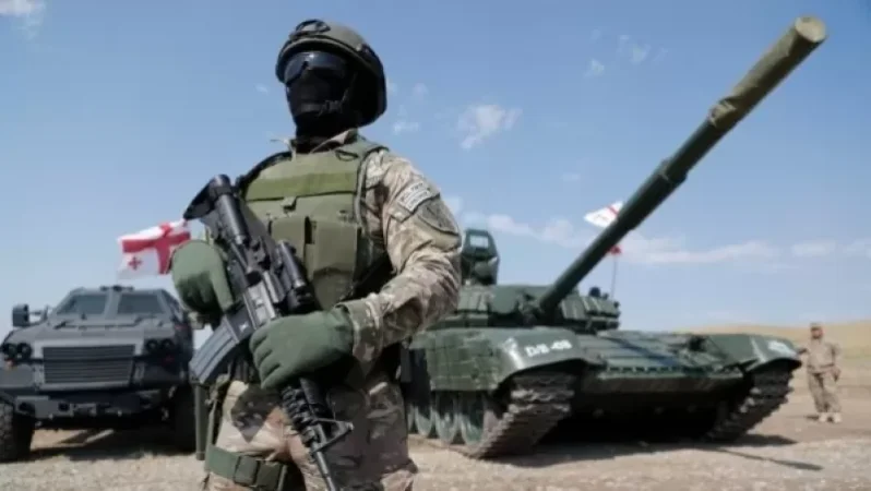 Վրաստանը նոր ռազմաբազա կկառուցի