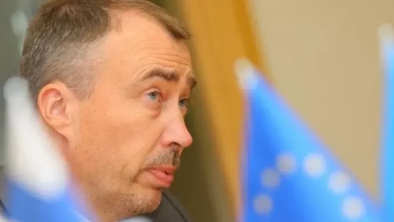 Կարևոր հանդիպումներ. Տոյվո Կլաարը մեկնել է Բաքու