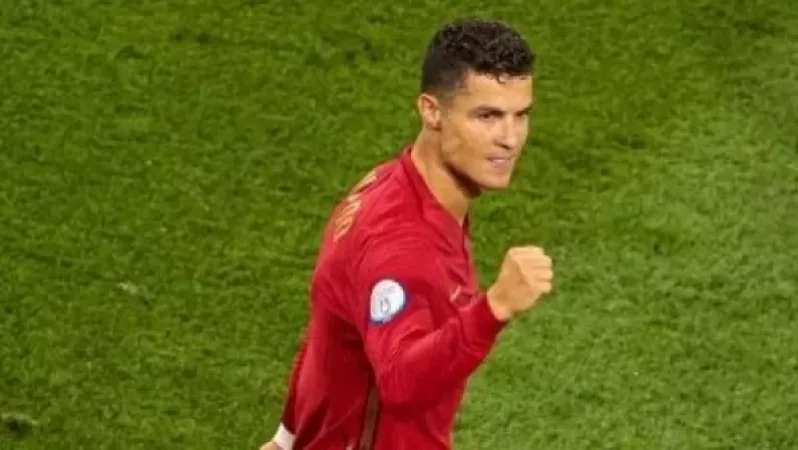 Ռոնալդուն Գանայի հետ հանդիպմանը ռեկորդային գոլի հեղինակ դարձավ