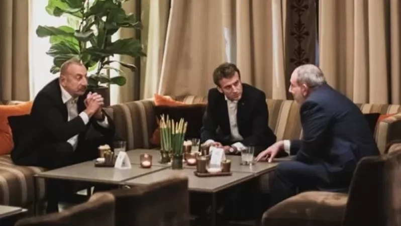 Ֆրանսիան այլևս չի կարող մասնակցել Հայաստանի և Ադրբեջանի խաղաղության գործընթացին․ Ալիևը նեղսրտել է