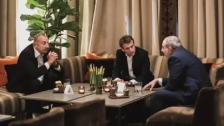 Ֆրանսիան այլևս չի կարող մասնակցել Հայաստանի և Ադրբեջանի խաղաղության գործընթացին․ Ալիևը նեղսրտել է