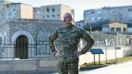 Ուզում ենք Հայաստանը հասկանա, որ իրենք ընդհանուր ոչինչ չունեն Ղարաբաղի հայերի հետ. Ալիև