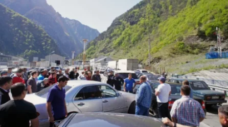 Ռուսական կողմը ջուր և բժշկական օգնություն կտրամադրի Վրաստանի հետ սահմանին սպասող մարդկանց