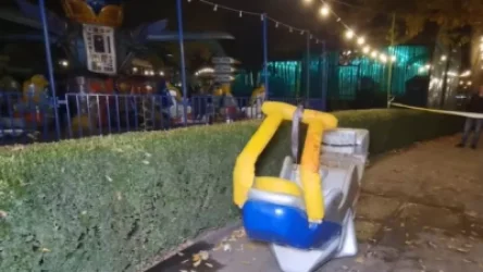 «Լունապարկում» տուժած քաղաքացին միացված է արհեստական շնչառության սարքին