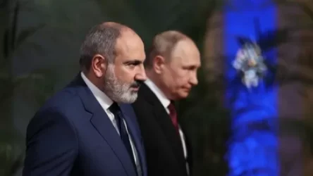 Պուտինը ԱԽ նիստ է հրավիրել Հայաստան այցից հետո