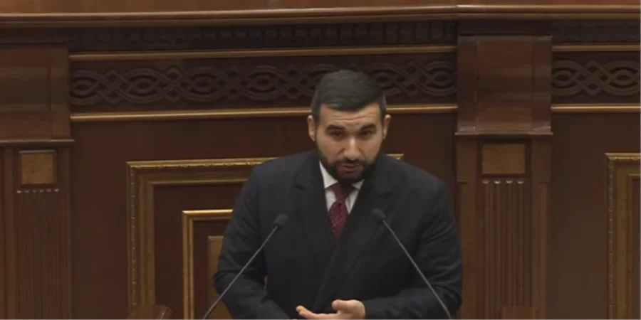 Ասում եք՝ ՔՊ-ն արյուն է ուզում, ո՞նց ենք արյուն ուզում. Վահագն Ալեքսանյան