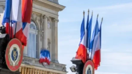 Ֆրանսիայի ԱԳՆ-ն` Փաշինյանի և Ալիևի բանակցությունների մասին