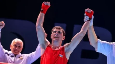 ՏԵՍԱՆՅՈՒԹ. Հերթական նվաճումը հայկական բռնցքամարտում. Էրիկ Իսրայելյանը դարձավ աշխարհի չեմպիոն