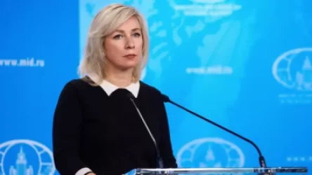 Եվրոպան որպես քաղաքակրթություն այժմ պահպանվում է Ռուսաստանում․ Զախարովա