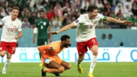 Լեհաստանը հաղթեց Սաուդյան Արաբիային ԱԱ-2022-ի խմբային փուլում