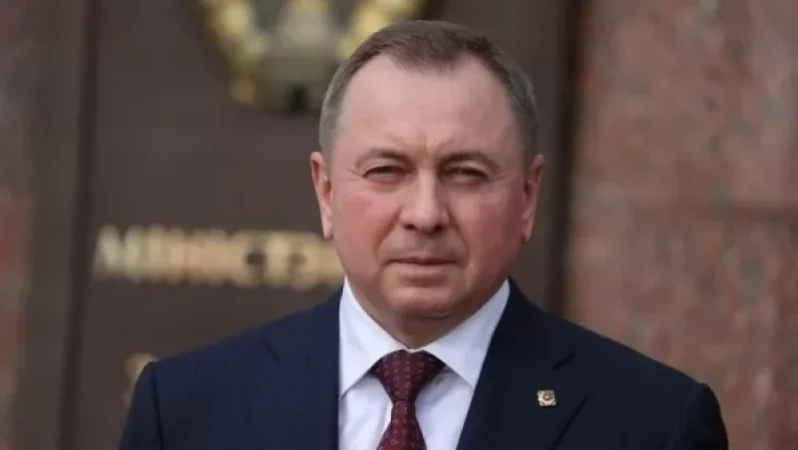 Բելառուսի արտգործնախարարը մահացել է