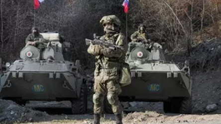 Հրադադարի ռեժիմի խախտումներ` Արցախում. ՌԴ ՊՆ-ն մանրամասնում է