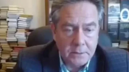 ՏԵՍԱՆՅՈՒԹ. Ես Հայաստանի կողմից եմ. ռուս քաղաքագետը` հայ-ռուսական հարաբերությունների մասին