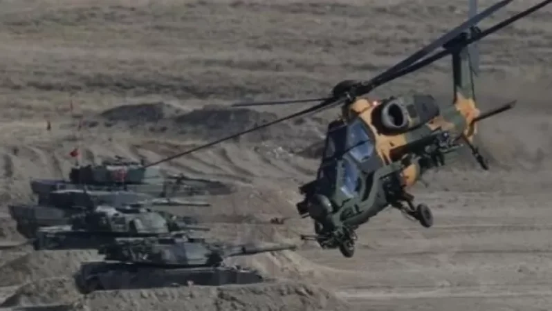 Թուրքիան վերսկսել է հարվածները Իրաքյան Քուրդիստանի տարածքին