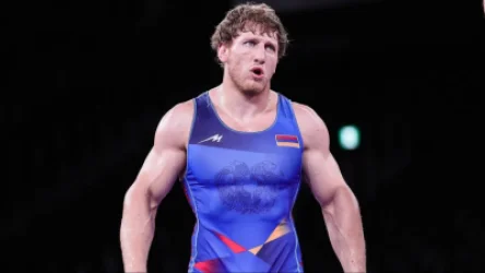 ՏԵՍԱՆՅՈՒԹ. Դեպի Օլիմպիական կրկնակի չեմպիոնություն. Արթուր Ալեքսանյանը եզրափակչում է