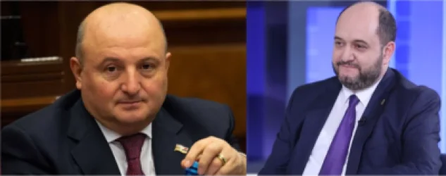 Տատս ասում էր՝ կկվի բնից շան հոտ է գալիս. Հարությունյանը` Ղուկասյանի մասին