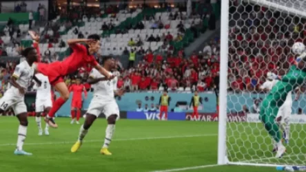 Կորեացիները Գանայի հետ խաղում՝ 2 գոլ խփեցին 3 րոպեում. հայտնի է խաղը հաղթող թիմը