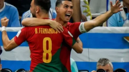 Պորտուգալիան փլեյ-օֆֆի ուղեգիր նվաճեց