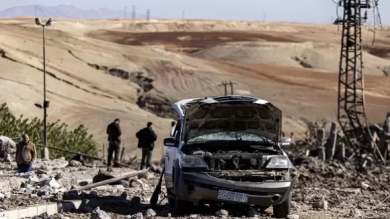 Սիրիայի քրդական ուժերը դիմել են Ռուսաստանին իրենց տարածքները պաշտպանելու համար