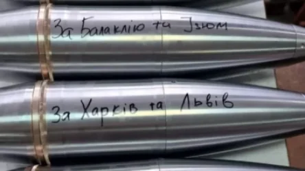 ՏԵՍԱՆՅՈՒԹ. Համացանցում են հայտնվել ուկրաինական արտադրության արկերի լուսանկարները