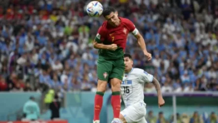 «Գնդակը դիպչեց ինձ». Ռոնալդուն` Ուրուգվայի դեմ խաղի առաջին գոլի մասին