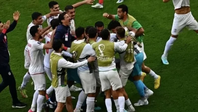 Իրանում 700-ից ավելի բանտարկյալի ազատ են արձակել ֆուտբոլային հաղթանակից հետո