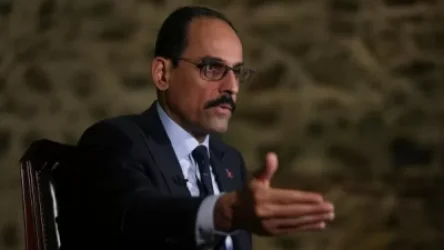 Էրդողանի խոսնակը՝ Անկարայի և Երևանի միջև հարաբերությունների մասին