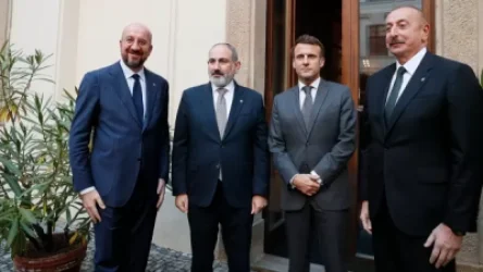 Բրյուսելը չի հրաժարվել Փաշինյանի ու Ալիևի մասնակցությամբ քառակողմ հանդիպման գաղափարից. աղբյուր