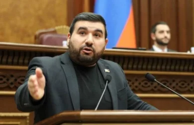 Այդ մարդիկ ուզում են  բռնապետությունն ու բռնատիրությունը հետ բերել․ Ալեքսանյան