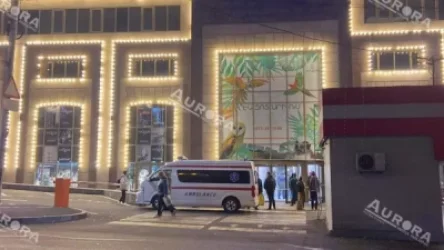 ՏԵՍԱՆՅՈՒԹ. Իրավիճակը` «Ռիո Մոլ»-ում. ժամանել է սակրավորների խումբը