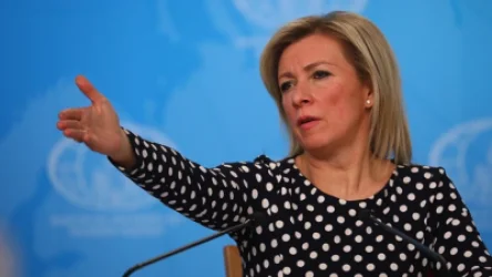 Ապաշնորհը անտեսում է մեր երկրի տված շանսերը․ Զախարովա