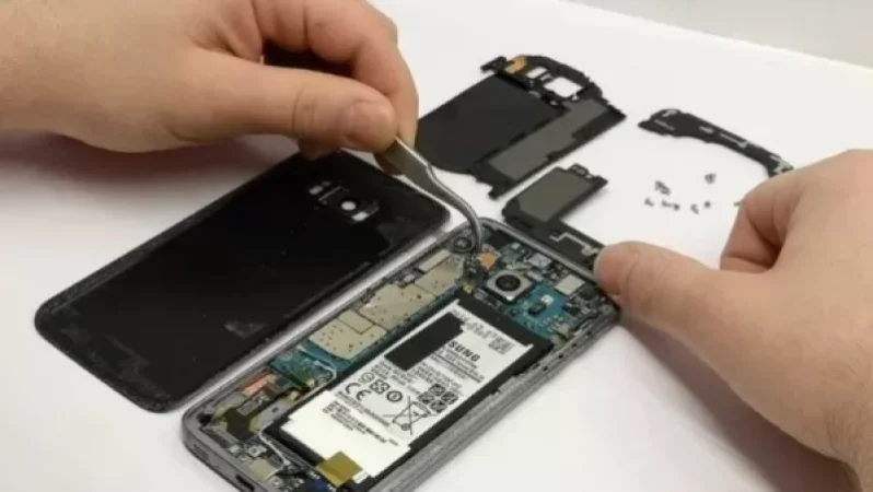 Samsung-ն իր հաճախորդներին կսովորեցնի ինքնուրույն վերանորոգել սմարթֆոնները