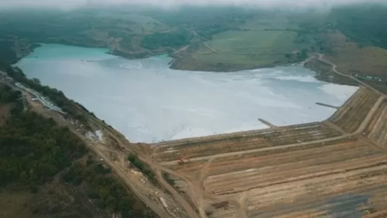 «Վերջին անգամ հոկտեմբերին է եղել պոչամբարից արտահոսքի դեպք». ԶՊՄԿ-ն հերքում է պոչամբարի «պայթյունի» մասին լուրը