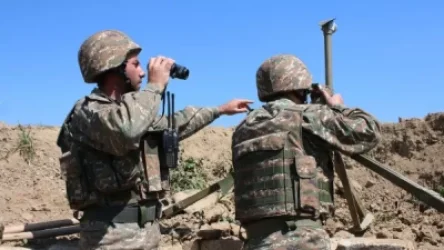 Ադրբեջանը կրակ է բացել ՀՀ արևելյան դիրքերի ուղղությամբ. կիրառվել է ականանետ. ՀՀ ՊՆ