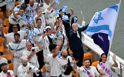 Իսրայելի օլիմպիական թիմի որոշ մարզիկները մրցումների ընթացքում սպառնալիքներ են ստացել․ Յաել Արադ