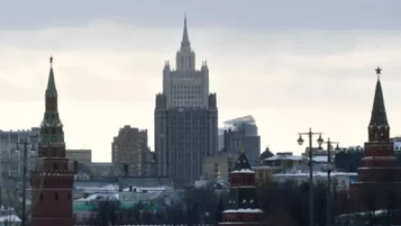 Հիմա ձմեռ է ոչ միայն դրսում, այլև ԱՄՆ-ի հետ մեր հարաբերություններում․ Ռուսաստանի ԱԳՆ