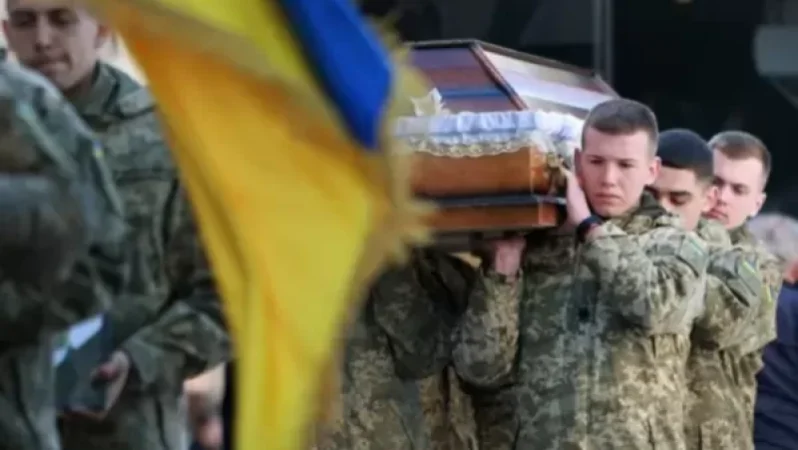 ԵՀ-ից հայտնել են` քանի զոհ ունի Ուկրաինան պատերազմից ի վեր