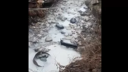 ՏԵՍԱՆՅՈՒԹ․ Սյունիքում Զանգեզուրի պղնձամոլիբդենային կոմբինատի պոչամբարը պայթել ու թափոնաջրերը գյուղն է լցվել