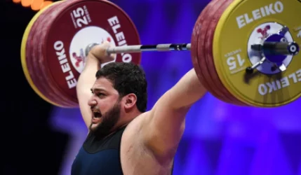 Վարազդատ Լալայանը` Եվրոպայի կրկնակի չեմպիոն