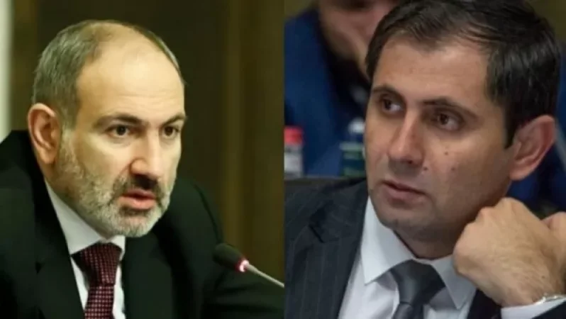 Փաշինյանի նոր տեղակալների նշանակունը Պապիկյանի մոտ ժպիտ է առաջացրել.  «Փաստ»