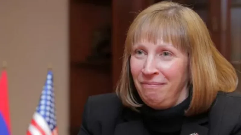 «Հայերը հրաժարվում են Ռուսաստանի առաջարկած մոդելից»․ Լին Թրեյսի