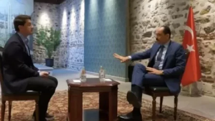 ՏԵՍԱՆՅՈՒԹ.  «Թուրքիան ապաստա՞ն է դարձել մաֆիոզների համար». Էրդողանի խոսնակը զայրացավ և ավարտեց հարցազրույցը