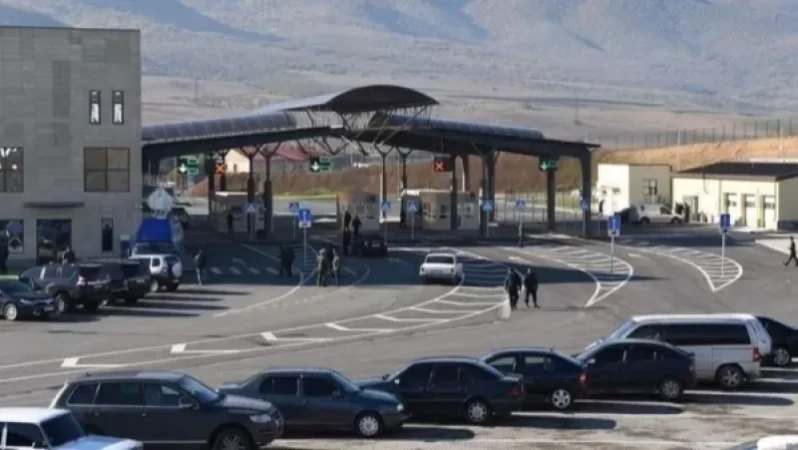 ՀՀ ներմուծված ավտոմեքենան սահմանին ժամանակավոր համարանիշ կստանա և վարորդը վարելով կկարողանա բերել մեքենան