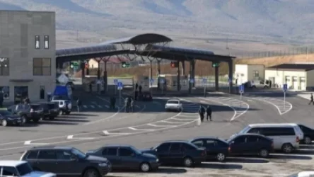 ՀՀ ներմուծված ավտոմեքենան սահմանին ժամանակավոր համարանիշ կստանա և վարորդը վարելով կկարողանա բերել մեքենան